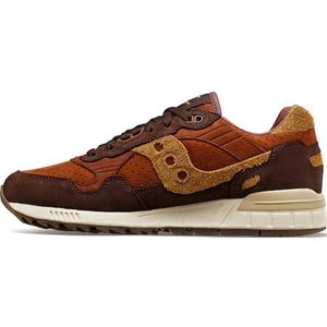 Saucony Shadow 5000 Heren Bruine Trainers - EUR 41