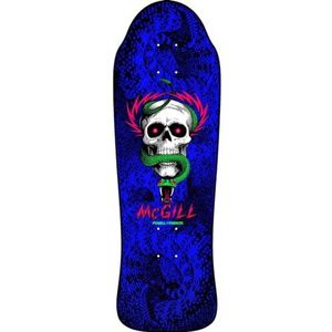 Powell Peralta Bones Brigade Series 14 Blacklight Edition Skateboard Deck