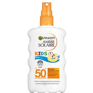Garnier Ambre Solaire Kids Spray Spf 50+