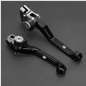 HPZPRPCEW Voor XR400 XR 400 1996-2004 2003 2002 2001 2000 Crossmotor Accessoires Motorcross Rem Koppelingshendels(ZWART)