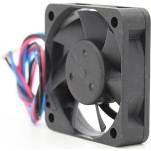 Voor Delta AFB0412HHA 40 mm DC 12V koelventilator, 7000 tpm, 8,15 CFM, kogelgelagerde axiale ventilator