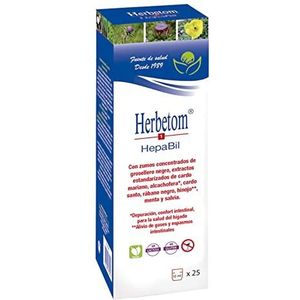 Herbetom 1 HB Hepatic 250 ml
