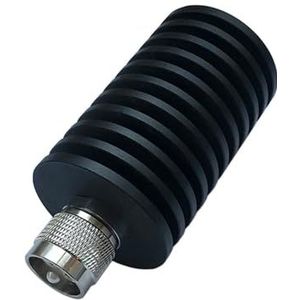 VPCPWTYZY 50 Watt RF dummy load 50 ohm PL259 DC-1GHz UHF Mannelijke Type RF Beëindiging Load Connector for ham radio catholic