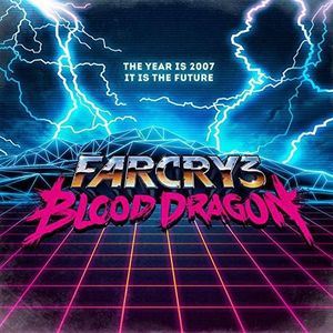 Far Cry 3 Blood Dragon (Ost)