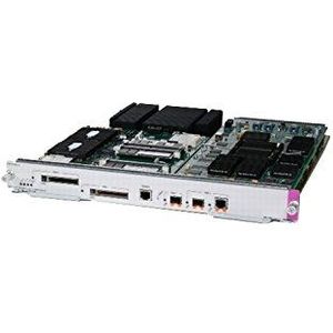 Cisco Routeschakelaar Processor 720-3C - Router - Gigabit Ethernet - plug-in module
