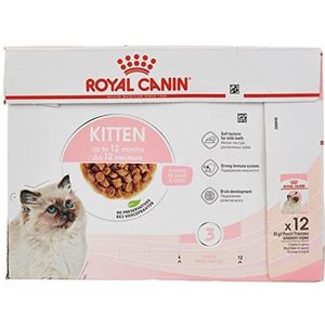 Royal Canin C-58391 Feline Kitten Instinvenive - 12 x 85 g