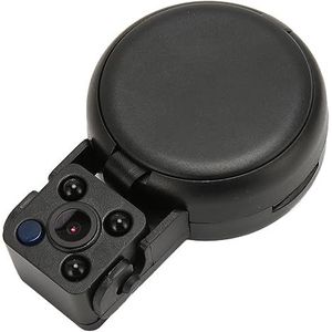 Kleine Beveiligingscamera, HD 1080P Mini WiFi Draadloze Cameralijm voor Veranda voor Thuis