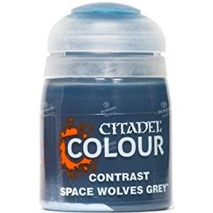 Games Workshop - Citadel Contrast - Verf - Space Wolves