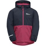 Jack Wolfskin - Snowy Days - Kinderjack - Waterdicht - Licht - Isolerend - Winddicht