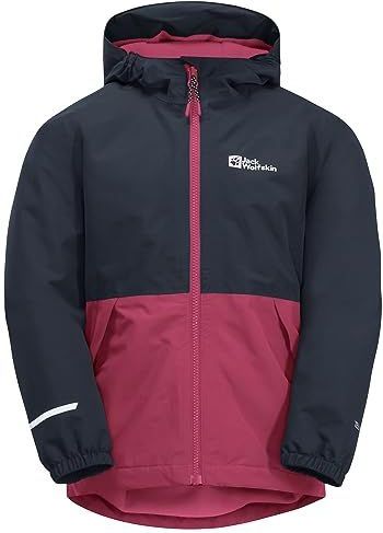 Jack Wolfskin - Snowy Days - Kinderjack - Waterdicht - Licht - Isolerend - Winddicht