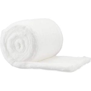 MaiMed - VW verbandwatten opgerold, breedte: 20 cm