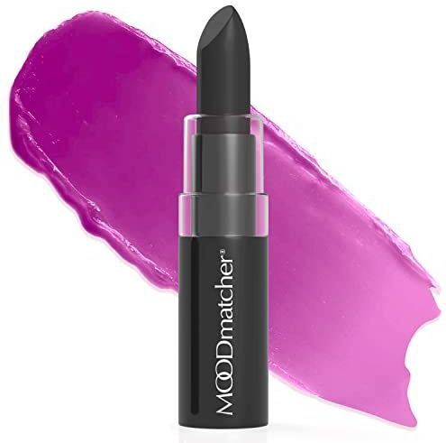Fran Wilson - MOODmatcher - Lippenstift - Zwart - Kleurveranderend - 12 uur houdbaarheid - Waterdicht