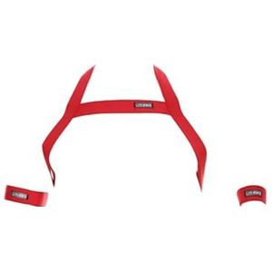 Men's Harness Belt Elastic Halter Stretchy Shoulder Strap Clubwear Costumes Belts Gay Cosplay Leotard Prom Show (Color:Red,Size:One Size)
