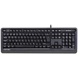 A4 TECH FK10 F USB Turks FN-MULTANDYA zwart/grijs toetsenbord
