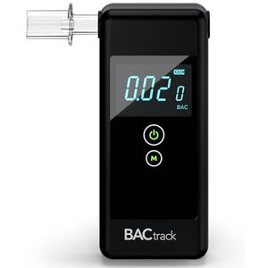 BACtrack - Trace - Adem Alcohol Tester - Draagbaar - Professionele Nauwkeurigheid