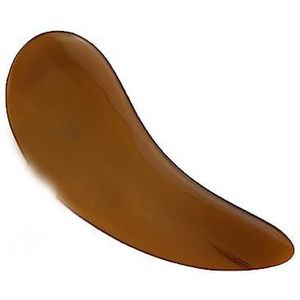 SALFEE 10 cm Nieuwe Hoge Kwaliteit Natuurlijke Guasha Tool voor Hals Gezicht Gua Sha Huidverzorging