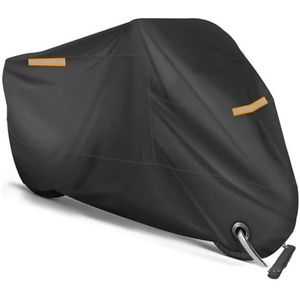 Motorhoes voor Suzuki GSR 600 2006-2010, Ourdoor Protection Regenhoes Waterdicht Anti-UV Stofdicht Met Reflecterende Strip Motorcycle Rip Protection Cover