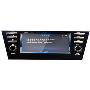 Displaybeschermfolie Voor Loulan 2015 2016 2017 2018 2019 2020 2021 7"" Auto Dashboard Beschermende GPS Navigatie Scherm Film