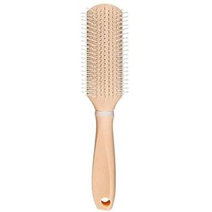 DieffematicSZ kam Massage Comb Household Curly Hair Comb Hairdressing Styling Internal Buckle Roll Comb Large Plate Air Cushion Straight Hair Comb