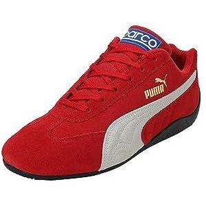 PUMA - Speedcat OG+ Sparco - Gymschoenen - Zwart - Kunstleer