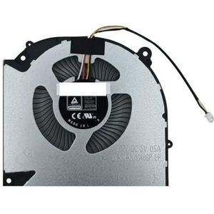 Laptop CPU GPU koelventilator voor Thunderobot 911 M G3 Pro JT009M00BRU 15.6 RTX 4060 Notebook VGA ventilatoren processor koeler radiator(FPP7 GPU Fan)