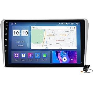 Autoradio voor Avensis 2002-2008 GPS-navigatie Android 14 9In Touchscreen MP5 mediaspeler Video-ontvanger Ondersteuning Wifi 4G DSP Carplay,M700s