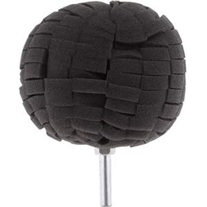 Ya Song Polijstspons Autopolijstpads Elektrische boormachine Autopolijstmachine Bufferpad Kegel Autonaaf Sponspad for autokoplamp