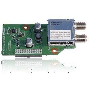 GigaBlue Single DVB-S2 Tuner v.2