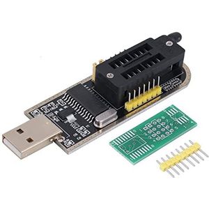 Fasizi EEPROM Routing USB Programmeur CH341A Writer LCD Flash voor 25 SPI Serie 24