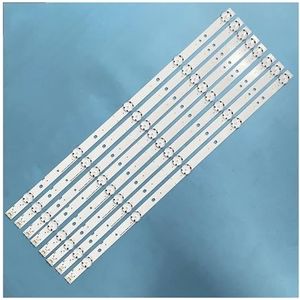 TH-49D410K TH-49CS600K TH-49C410K TH-49E410K TH-49LS1K TH-49DS630K PANASONIC 49"" LED TV BACKLIGHT(LAMPU T