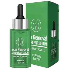 Vitamine C en E-serum, hydraterend, lichter en anti-rimpels, voor alle huidtypes (1 stuk)