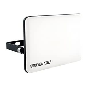 Groenovatie LED Breedstraler 10W Waterdicht IP65 Neutraal Wit