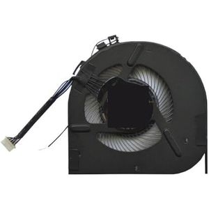 Voor Lenovo ThinkPad T470 T480 Laptop CPU GPU Koelventilator Heatsink Ventilator Koeler 01YR202 01YR200(Only Fan)