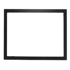 EGGKNMLZVZ 2DIN Autoradio 7 Inch Navigatie MP5 Speler Frame 178x102 Binnendiameter En 200x120 Buitendiameter Frame Universeel Autoradio dashboardpaneel frame