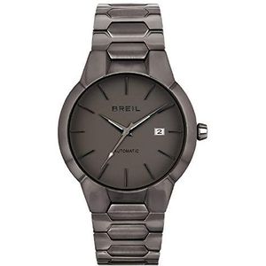 Breil Automatic Watch Man TW1884 Steel New One Collection
