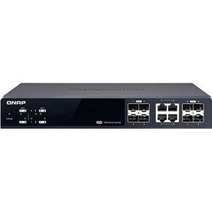 QNAP Switch 8 Ports *QSW-M804-4C
