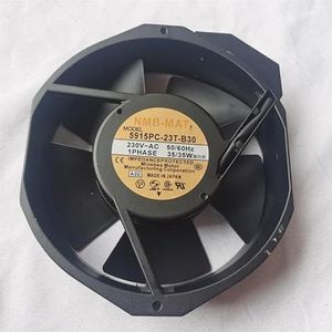 5915PC-23T-B30 AC230V Aluminium Frame AC Ventilator 3 Maanden Garantie