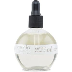 Cuccio Naturale nagelriemolie geurvrij 73ml, crème