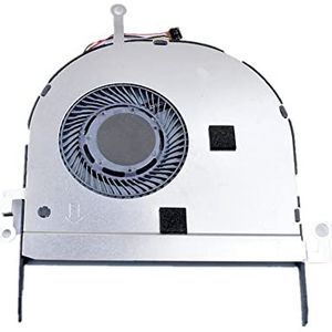 Laptop CPU koelventilator Voor For ASUS For Pro B9440FA B9440UA Zwart