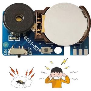 Annoyatron - Random Noise Maker - Blauw