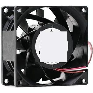Voor delta PFB0824GHE dubbele bal inverter ventilator 80 * 80 * 38 24V 0.54A serverkast koelventilator