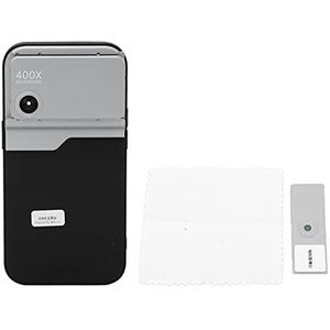 Mobiele Telefoon Microscoop Lens 400X Mini High Definition Mobiele Telefoon Microscoop Lens Adapters Telefoon Microscoop Attachment Voor Iphone14 Pro