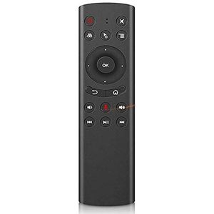 WeChip G20 - Afstandsbediening - Draadloos - Voor Nvidia Shield TV