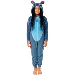 Disney - Stitch - Onesie - Blauw