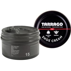 Tarrago Schoenzalfpotje 50 ml | Schoenwascrème | Geschikt voor leer en donkergrijs synthetisch leer (15)