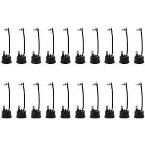 Goufride 20 x compressor thermische overbelastingsbeveiliging voor Hx1/3HP koelkast