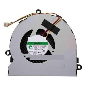 CPU-koeler voor Inspiron 15 3521 3721 5521 5535 5537 5721 voor Vostro 2521 Latitude 3540 EF60070S1-C050-G99(Fan only)