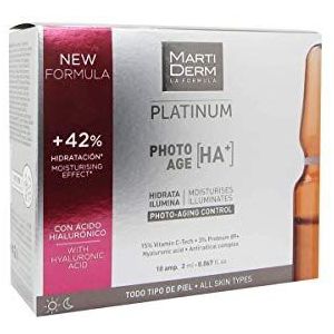 Martiderm Platinum Photo-age Ampullen 10amp