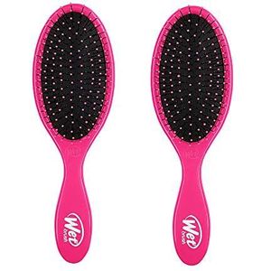 Wetbrush Original Detangler Hairbrush Pink - DUO