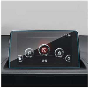 Displaybeschermfolie Voor Mazda CX-4 2020 2021 8"" Navigatiescherm Gehard Film Auto Dashboard Scherm Beschermend